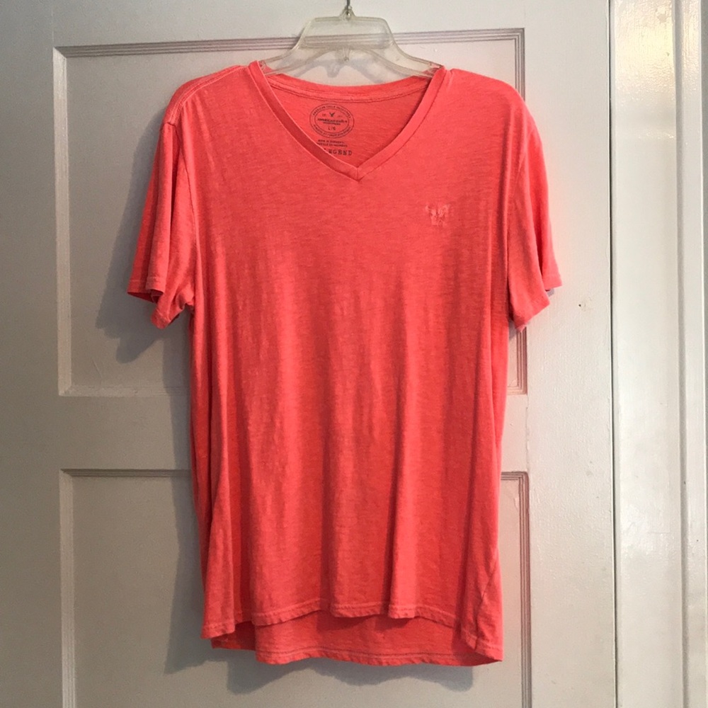 AE Salmon T-shirt